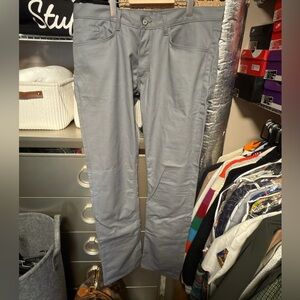 Gustin pants NWOT Size 35